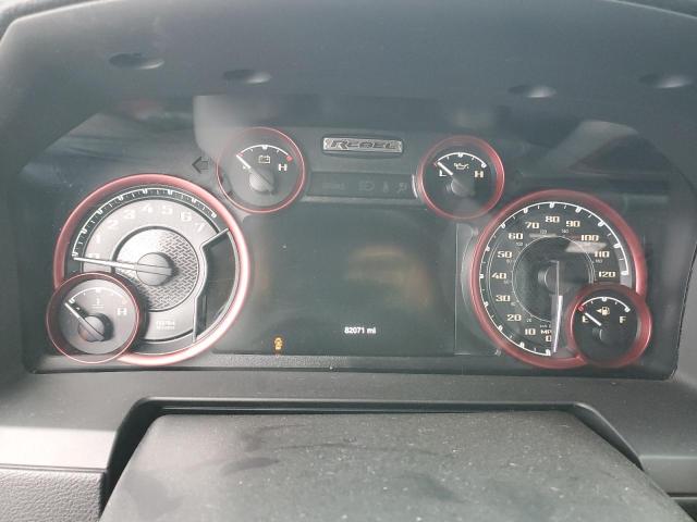 Photo 9 from auction – 2016 RAM 1500 REBEL with VIN 1C6RR7YT7GS395935