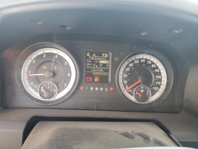 صورة رقم 9 من المزاد - 2013 RAM 1500 SLT مع VIN 1C6RR6GP1DS597213