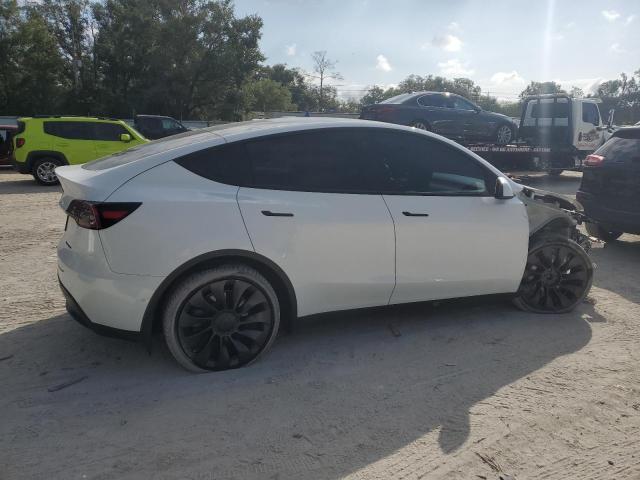 صورة رقم 3 من المزاد - 2021 TESLA MODEL Y مع VIN 5YJYGDEE6MF176357