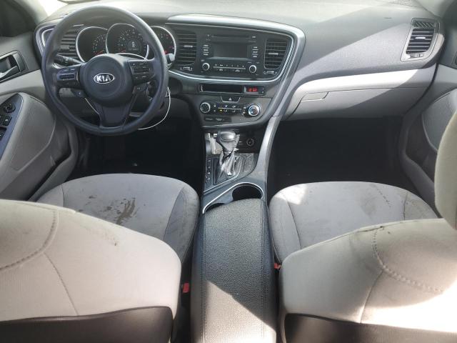 Photo 8 from auction – 2015 KIA OPTIMA LX with VIN KNAGM4A79F5662495