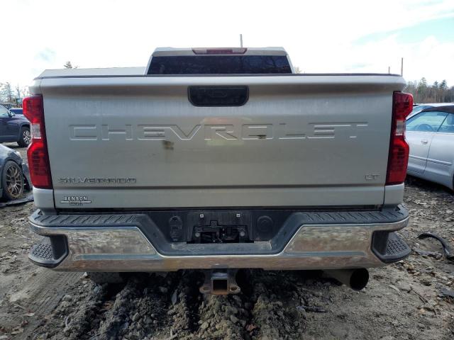 Photo 6 from auction – 2023 CHEVROLET SILVERADO with VIN 2GC1YNEY6P1705148