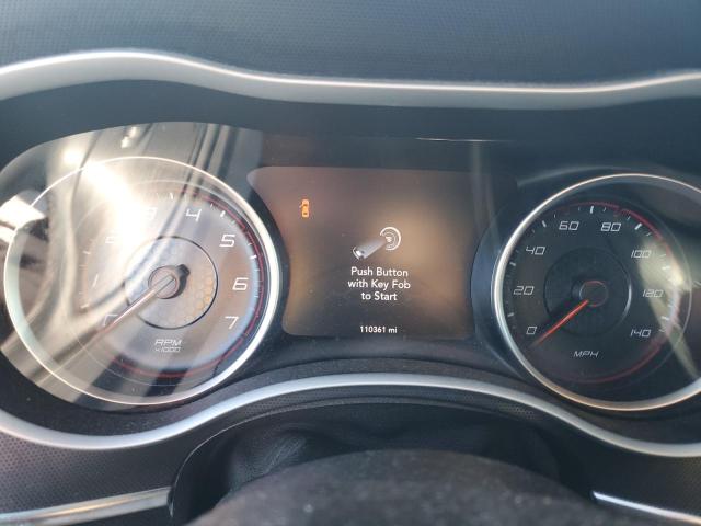 Photo 9 from auction – 2018 DODGE CHARGER SX with VIN 2C3CDXHG2JH157378