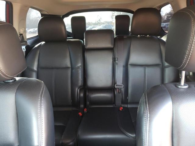 Photo 10 from auction – 2017 NISSAN PATHFINDER with VIN 5N1DR2MM9HC600022