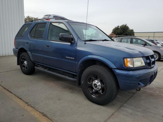 Photo 4 from auction – 2003 ISUZU RODEO S with VIN 4S2DM58W234305979