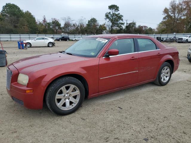 CHRYSLER 300 2007 with VIN 2C3LA43R87H859939 - Photo from auction