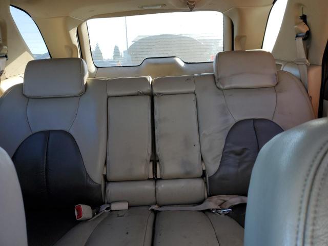 Photo 10 from auction – 2004 BUICK RENDEZVOUS with VIN 3G5DB03E24S580585
