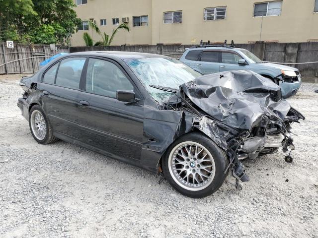 Photo 4 from auction – 2003 BMW 530 I AUTO with VIN WBADT63493CK29223