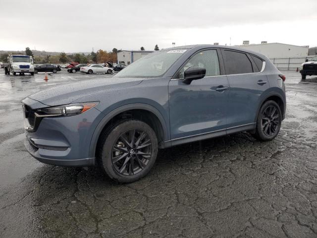 Photo 1 from auction – 2021 MAZDA CX-5 CARBO with VIN JM3KFBCY4M0441115