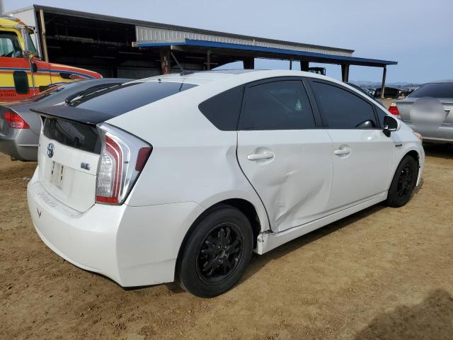 Photo 3 from auction – 2014 TOYOTA PRIUS with VIN JTDKN3DU1E1748332