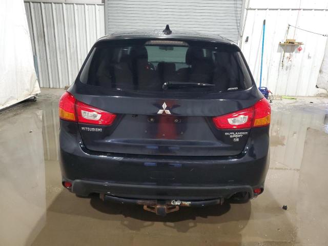 Photo 6 from auction – 2017 MITSUBISHI OUTLANDER with VIN JA4AR3AW9HZ060312