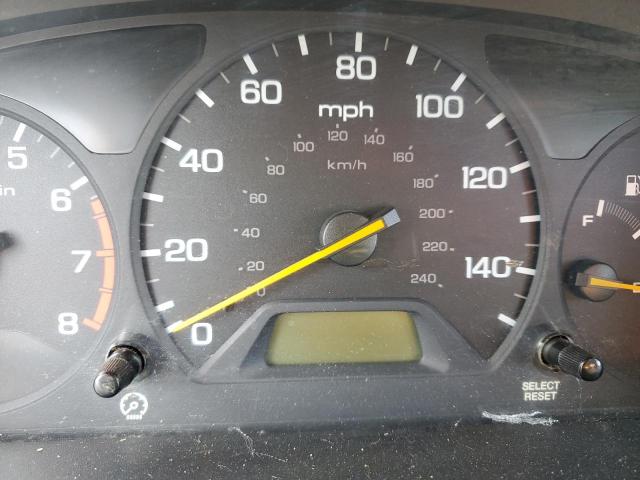 Photo 9 from auction – 2002 HONDA ACCORD EX with VIN 1HGCG16552A010541