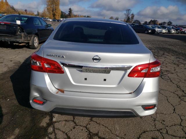 Photo 6 from auction – 2016 NISSAN SENTRA S with VIN 3N1AB7AP4GY240657