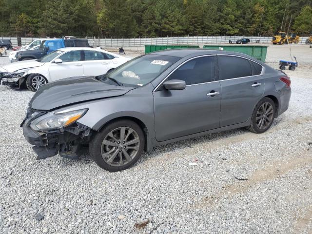 NISSAN ALTIMA 2.5 2018 with VIN 1N4AL3AP3JC219498 - Photo from auction