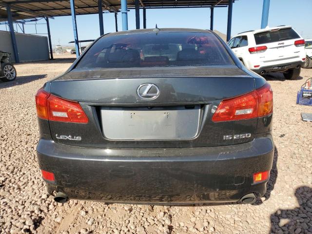 Foto 6 de la subasta – 2008 LEXUS IS 250 con VIN JTHBK262785079929