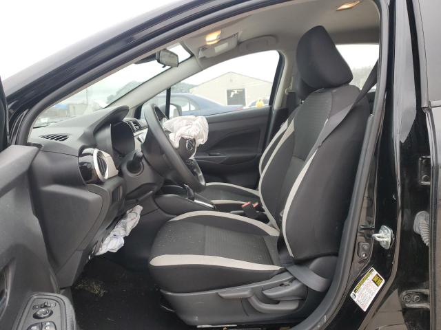 Photo 7 from auction – 2021 NISSAN VERSA SV with VIN 3N1CN8EVXML840316