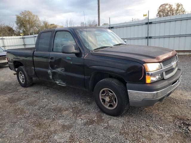 Photo 4 from auction – 2004 CHEVROLET SILVERADO with VIN 1GCEK19T14E172548