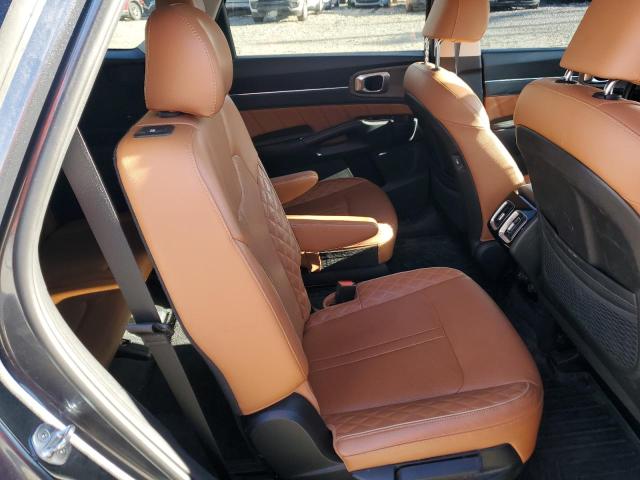 Photo 11 from auction – 2021 KIA SORENTO SX with VIN 5XYRKDLF8MG044773