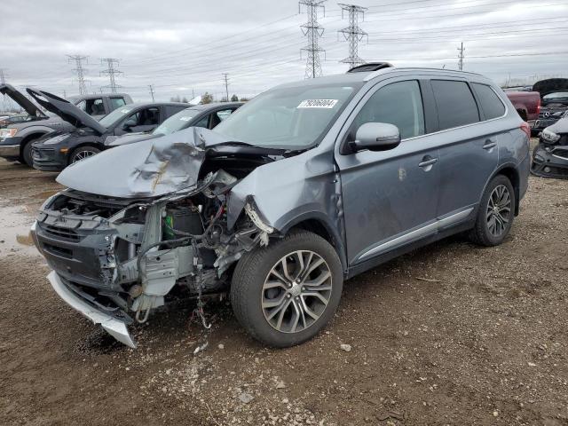 Photo 1 from auction – 2016 MITSUBISHI OUTLANDER with VIN JA4JZ4AX3GZ045057