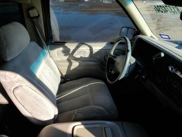 Photo 7 from auction – 1997 GMC YUKON with VIN 1GKEK13R0VJ710179