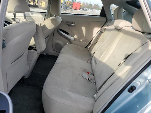 Photo 10 from auction – 2013 TOYOTA PRIUS with VIN JTDKN3DU8D1678262