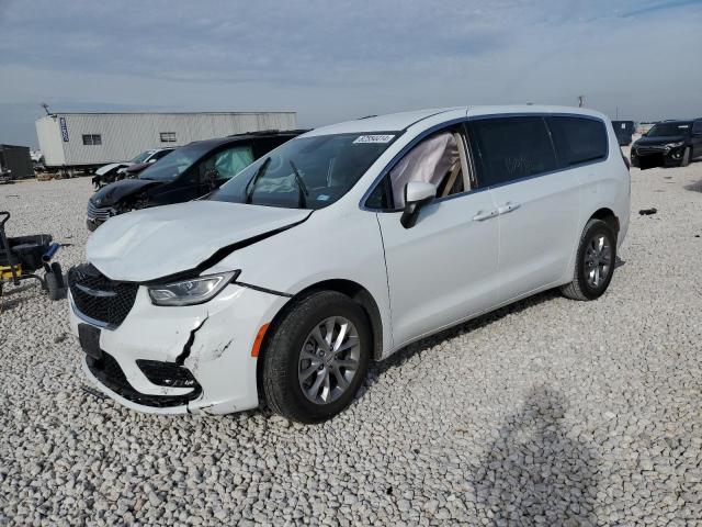 CHRYSLER PACIFICA T 2023 with VIN 2C4RC3BG0PR605162 - Photo from auction