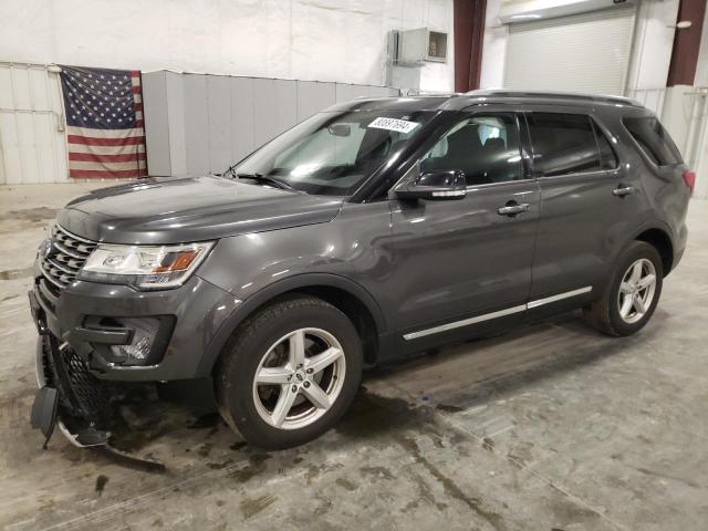 Foto 1 de la subasta – 2017 FORD EXPLORER X con VIN 1FM5K8D87HGC16974