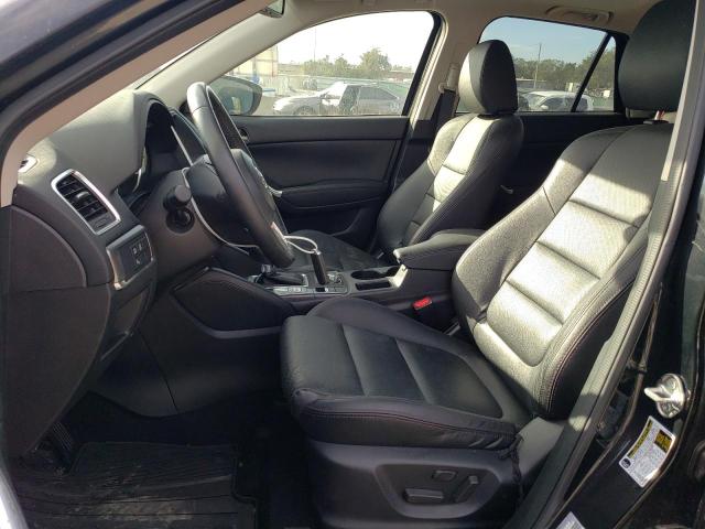 Photo 7 from auction – 2016 MAZDA CX-5 GT with VIN JM3KE4DY3G0864219