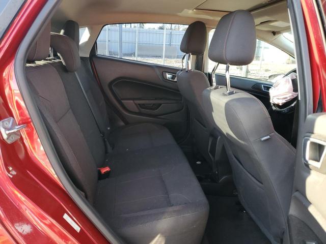 Photo 10 from auction – 2016 FORD FIESTA SE with VIN 3FADP4EJ5GM149605