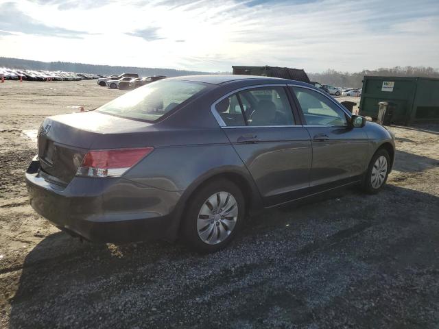 Photo 3 from auction – 2010 HONDA ACCORD LX with VIN 1HGCP2F33AA033223