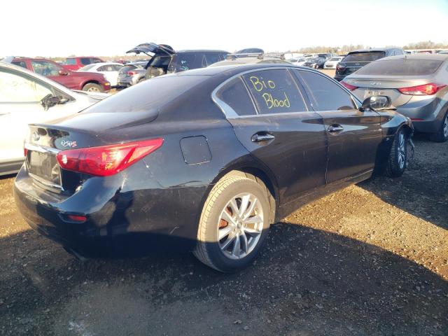 Photo 3 from auction – 2015 INFINITI Q50 BASE with VIN JN1BV7AP5FM336357