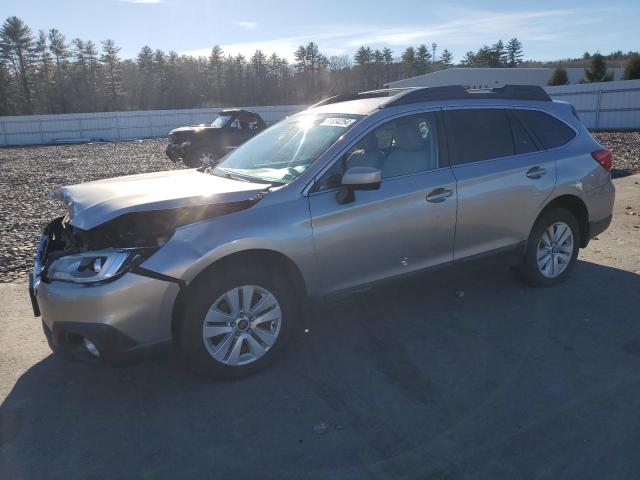 SUBARU OUTBACK 2. 2015 с VIN 4S4BSACC1F3245049 - Снимка от търг