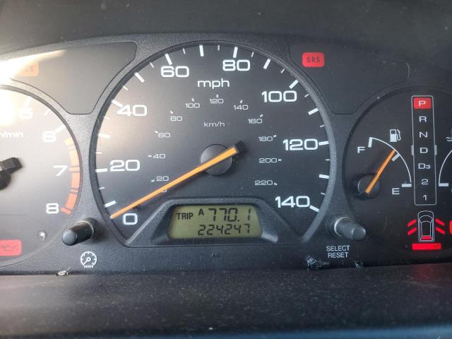Photo 9 from auction – 2003 HONDA ODYSSEY EX with VIN 5FNRL18663B104432