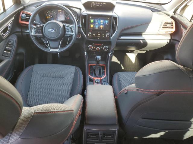 Photo 8 from auction – 2020 SUBARU FORESTER S with VIN JF2SKARC4LH593889