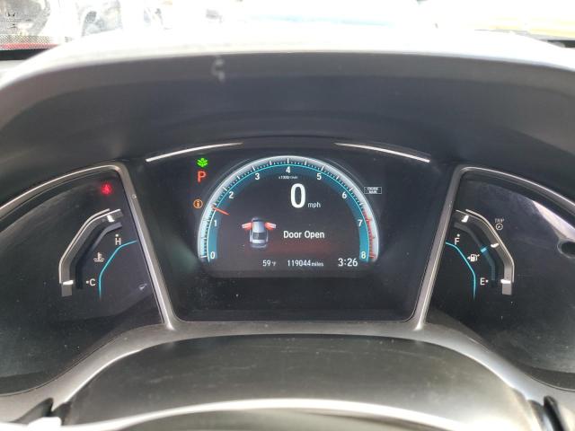 Photo 9 from auction – 2016 HONDA CIVIC EX with VIN 2HGFC2F77GH559764