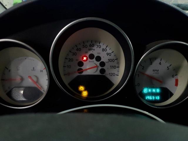 Photo 9 from auction – 2008 DODGE CALIBER SX with VIN 1B3HB48B38D605341