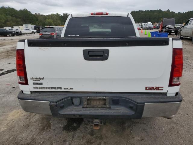 Photo 6 from auction – 2012 GMC SIERRA C15 with VIN 3GTP1VE09CG125919