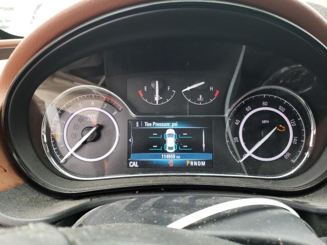 Photo 9 from auction – 2017 BUICK REGAL PREM with VIN 2G4GR5GX3H9115029
