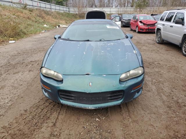 Photo 5 from auction – 1998 CHEVROLET CAMARO with VIN 2G1FP22K7W2113539