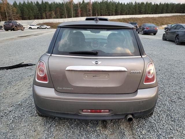 Photo 6 from auction – 2012 MINI COOPER with VIN WMWSU3C52CT367827