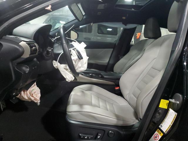 Photo 7 from auction – 2015 LEXUS IS 350 with VIN JTHCE1D29F5010035