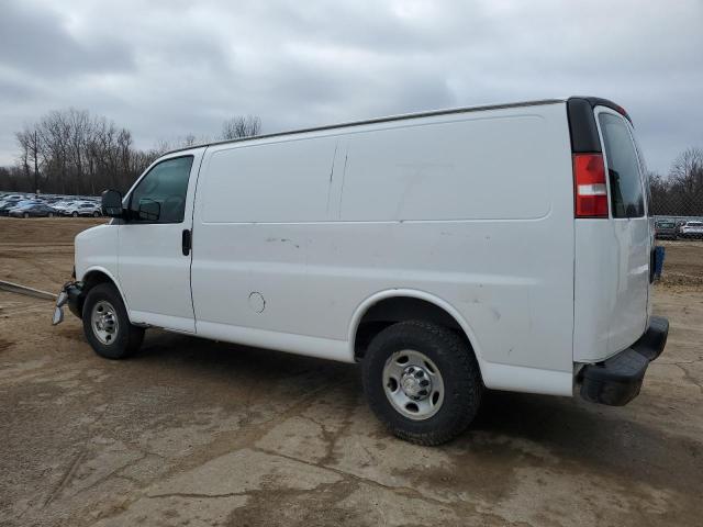 Photo 2 from auction – 2016 CHEVROLET EXPRESS G2 with VIN 1GCWGAFF2G1159307