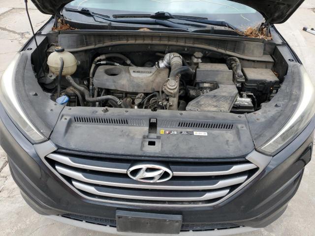 Photo 11 from auction – 2017 HYUNDAI TUCSON LIM with VIN KM8J3CA25HU298347