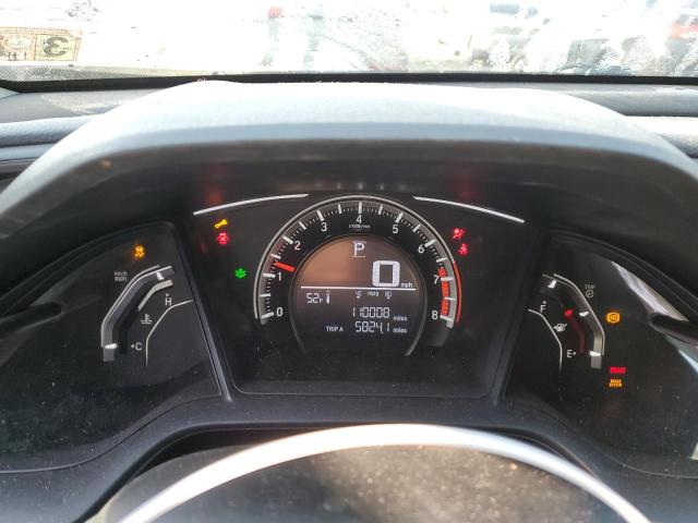 Photo 9 from auction – 2018 HONDA CIVIC LX with VIN 2HGFC2F56JH587738