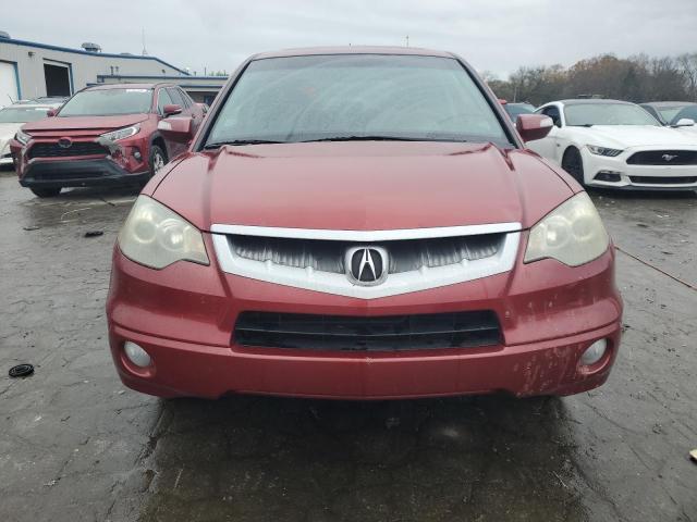 Photo 5 from auction – 2007 ACURA RDX TECHNO with VIN 5J8TB18537A019869