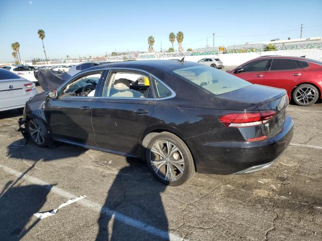 Photo 2 from auction – 2020 VOLKSWAGEN PASSAT SEL with VIN 1VWCA7A33LC013255