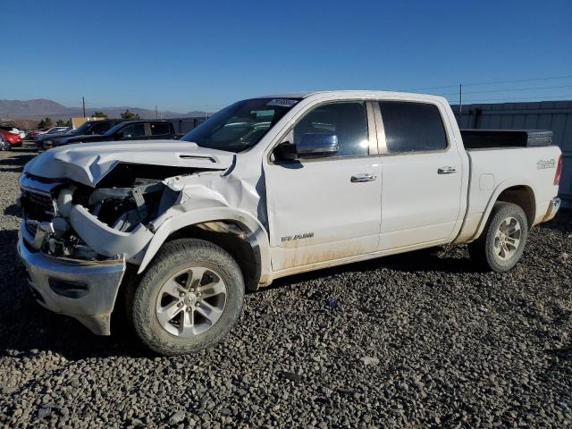 RAM 1500 LARAM 2022 with VIN 1C6SRFJT3NN480692 - Photo from auction