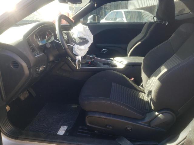 Photo 7 from auction – 2021 DODGE CHALLENGER with VIN 2C3CDZJG3MH649945