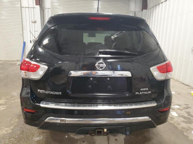 Photo 6 from auction – 2013 NISSAN PATHFINDER with VIN 5N1AR2MM2DC667977
