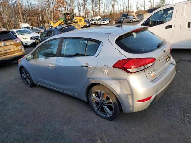 Photo 2 from auction – 2016 KIA FORTE EX with VIN KNAFX5A85G5618285