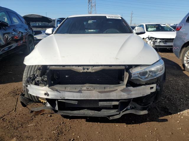 Photo 5 from auction – 2016 BMW 435 I with VIN WBA3R1C53GK529017